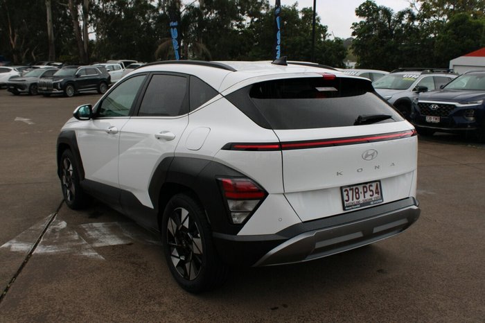 2025 Hyundai Kona
