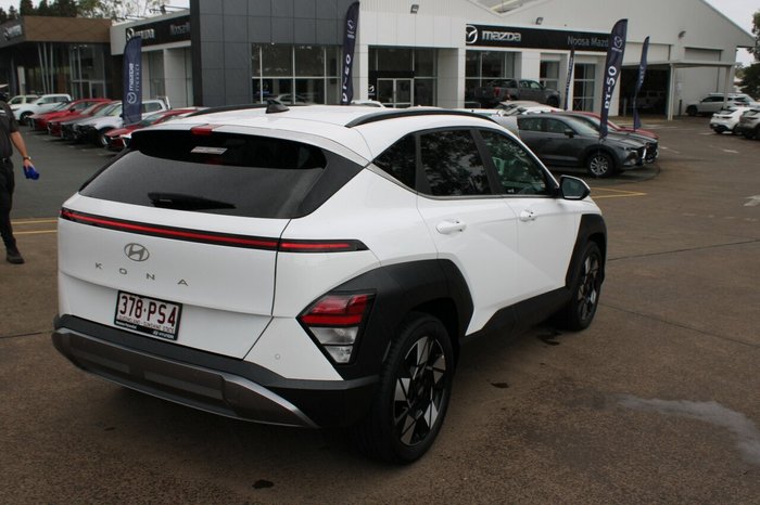 2025 Hyundai Kona