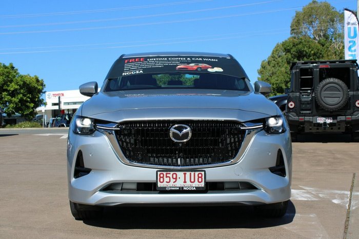 2023 Mazda CX-60