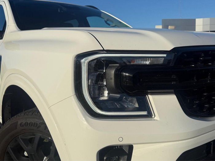 2026 Ford Everest Sport