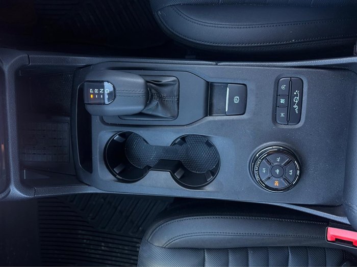 2026 Ford Everest Sport