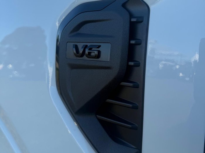 2026 Ford Everest Sport