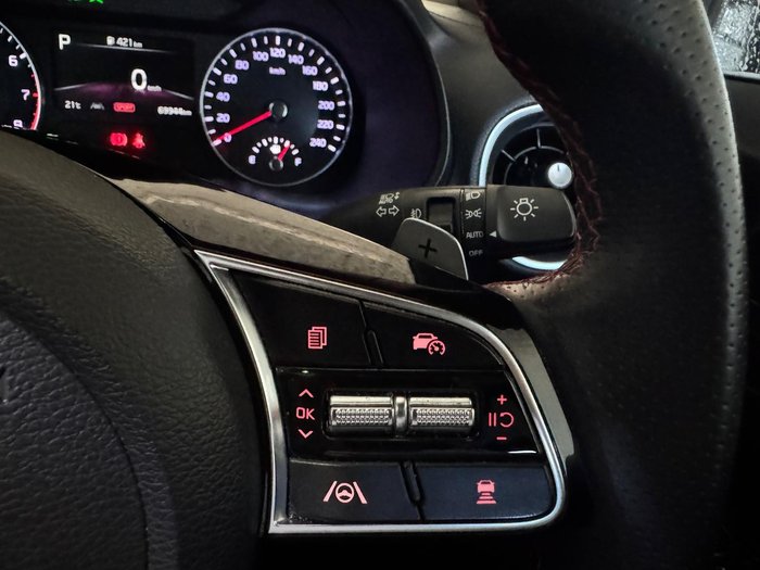 2021 Kia Cerato GT
