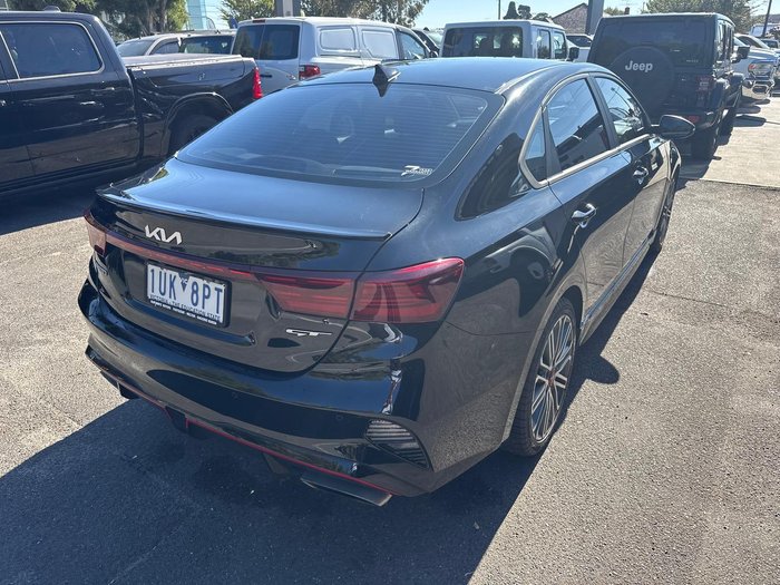 2021 Kia Cerato GT
