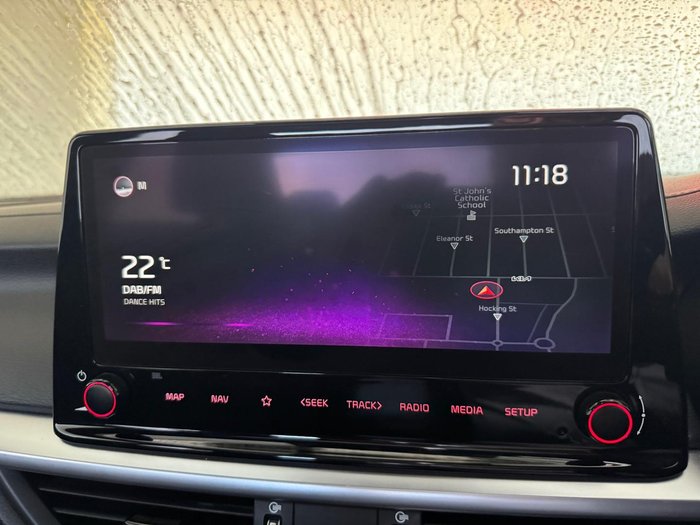 2021 Kia Cerato GT