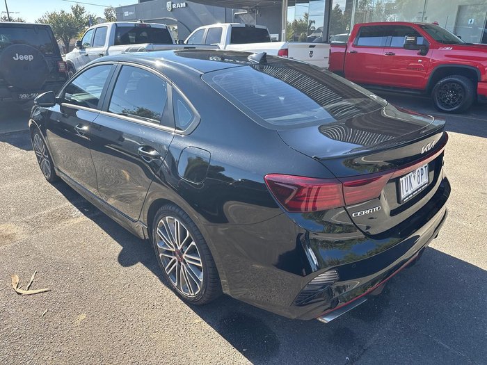2021 Kia Cerato GT