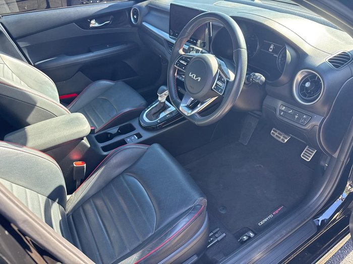 2021 Kia Cerato GT