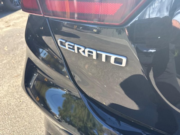 2021 Kia Cerato GT