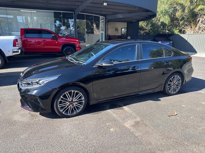 2021 Kia Cerato GT
