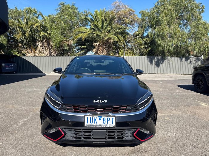 2021 Kia Cerato GT
