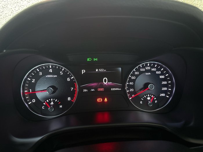 2021 Kia Cerato GT