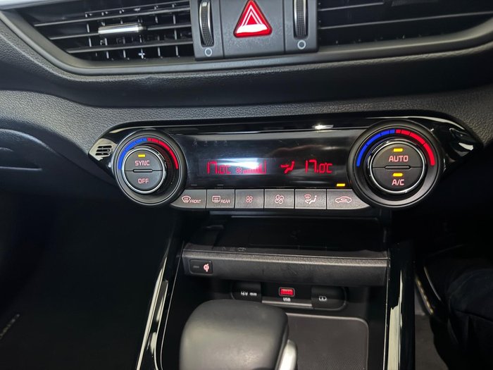 2021 Kia Cerato GT