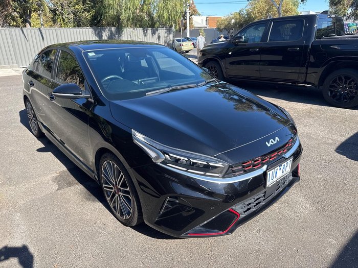 2021 Kia Cerato GT