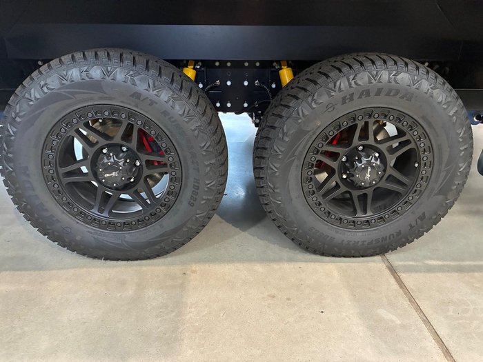 2026 X Series RV Signature X-220