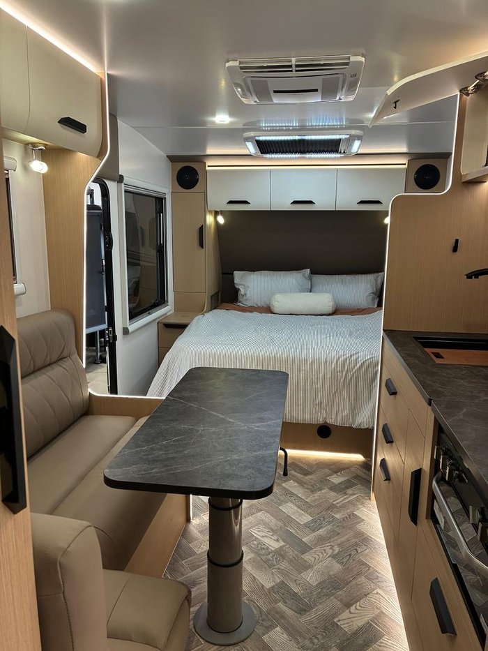 2026 X Series RV Signature X-220