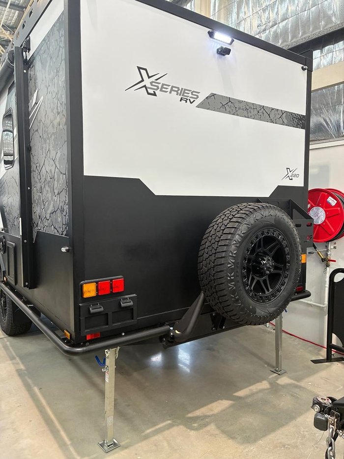 2026 X Series RV Signature X-220