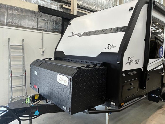 2026 X Series RV Signature X-220