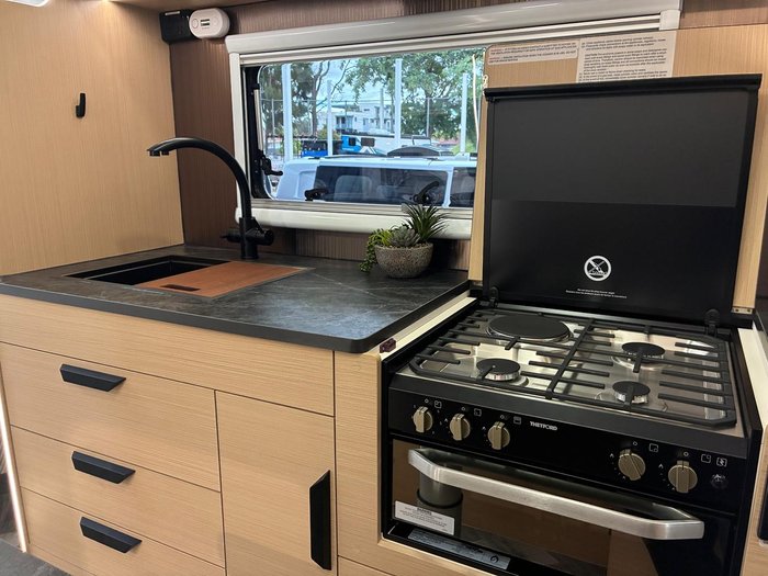 2026 X Series RV Signature X-220