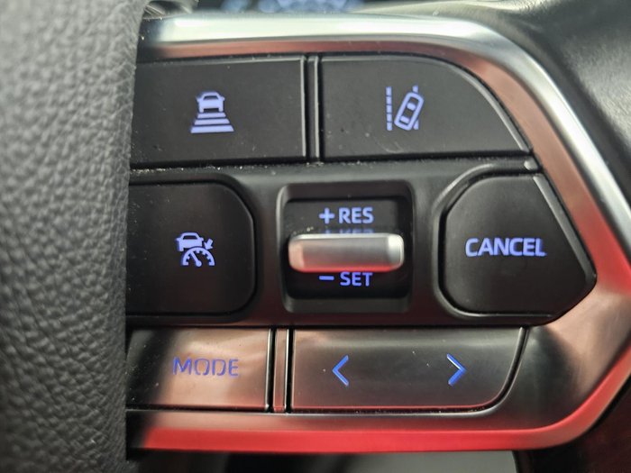 2024 Toyota Landcruiser GR Sport FJA300R 4X4 Dual Range Arctic White