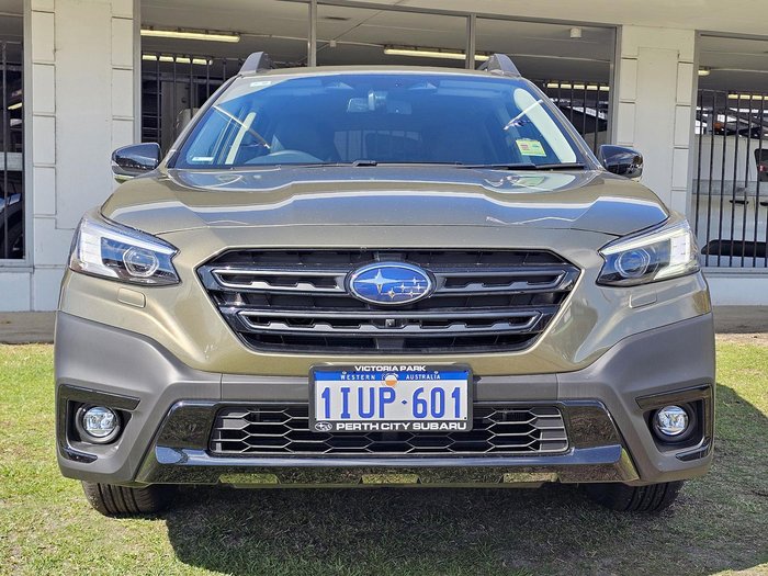 2025 Subaru Outback AWD Sport 6GEN MY25 AWD Autumn Green