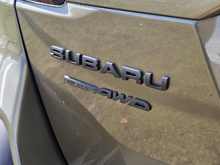 2025 Subaru Outback AWD Sport 6GEN MY25 AWD Autumn Green