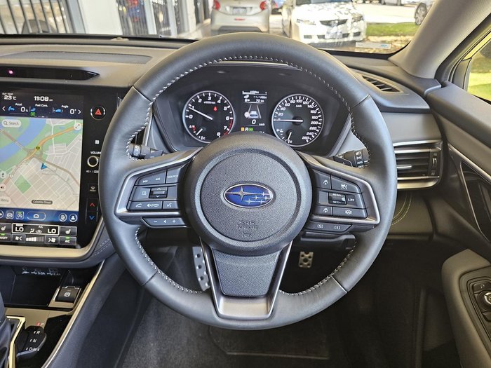 2025 Subaru Outback AWD Sport 6GEN MY25 AWD Autumn Green