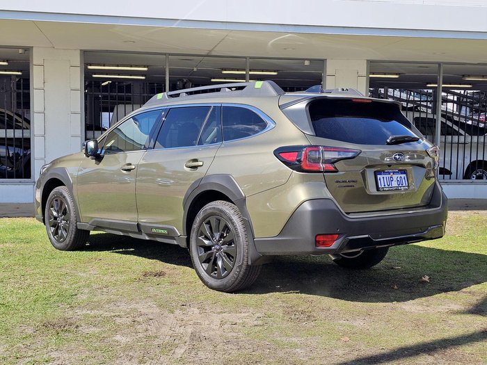 2025 Subaru Outback AWD Sport 6GEN MY25 AWD Autumn Green