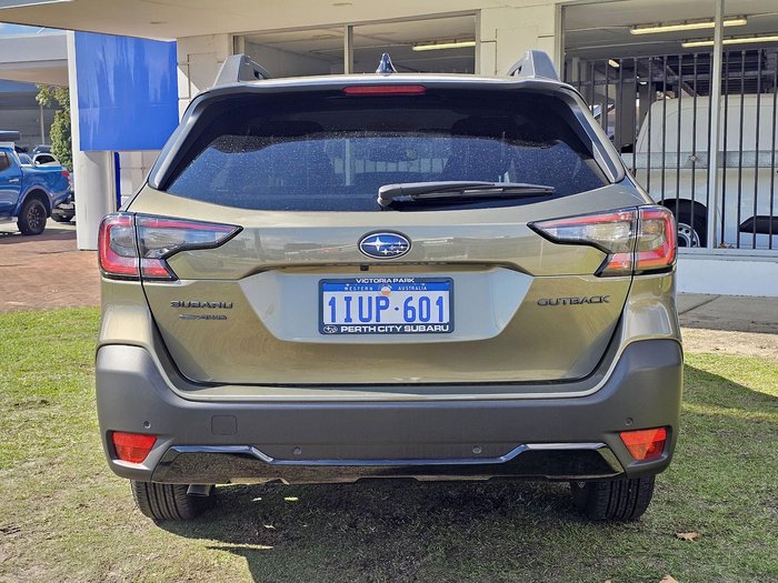 2025 Subaru Outback AWD Sport 6GEN MY25 AWD Autumn Green