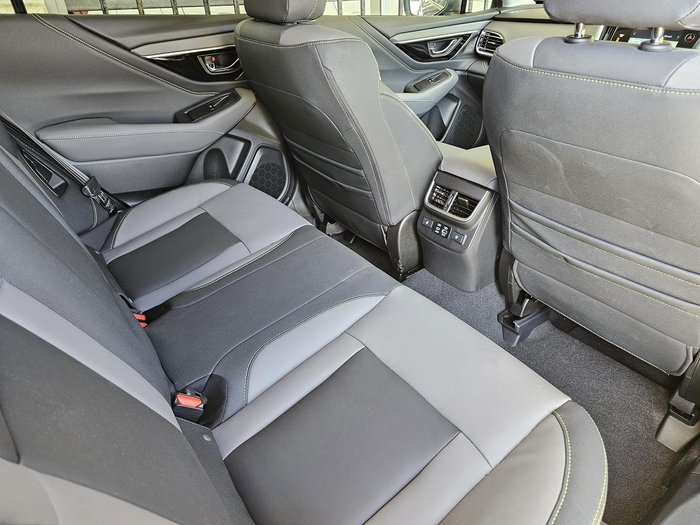 2025 Subaru Outback AWD Sport 6GEN MY25 AWD Magnetite Grey