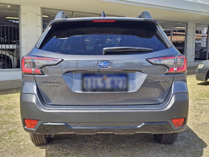 2025 Subaru Outback AWD Sport 6GEN MY25 AWD Magnetite Grey