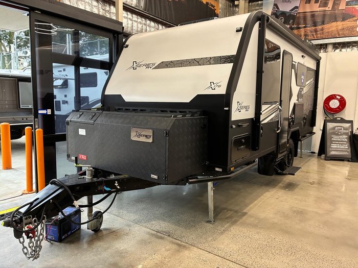 2026 X Series RV Signature 17'6
