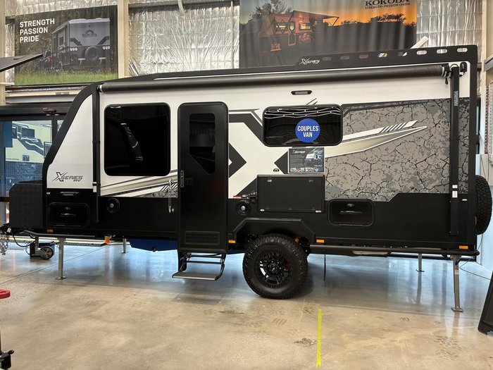 2026 X Series RV Signature 17'6