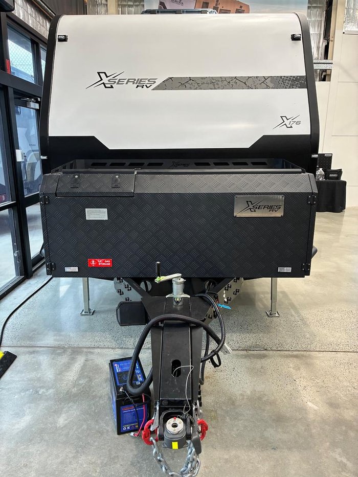 2026 X Series RV Signature 17'6