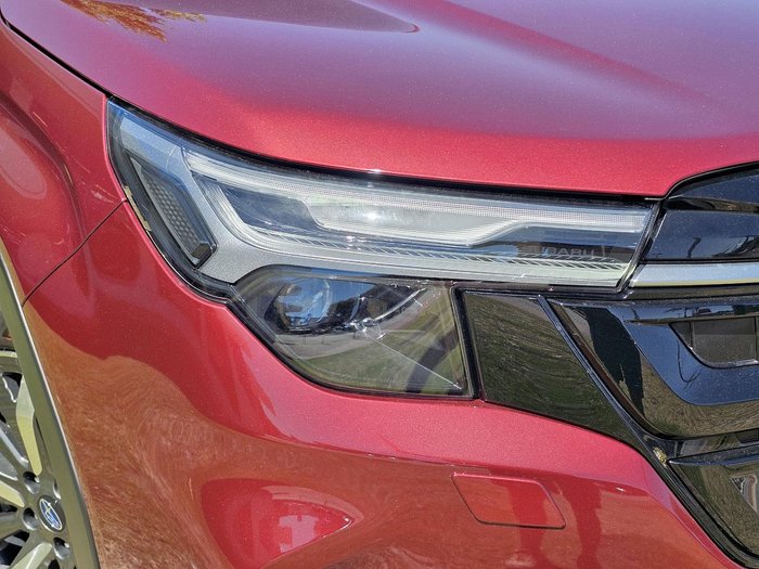 2025 Subaru Forester Hybrid Touring S6 MY26 AWD Crimson Red
