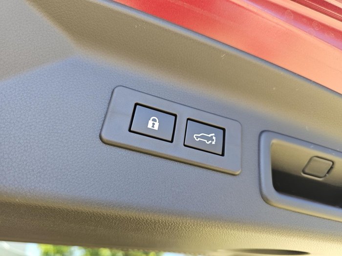 2025 Subaru Forester Hybrid Touring S6 MY26 AWD Crimson Red