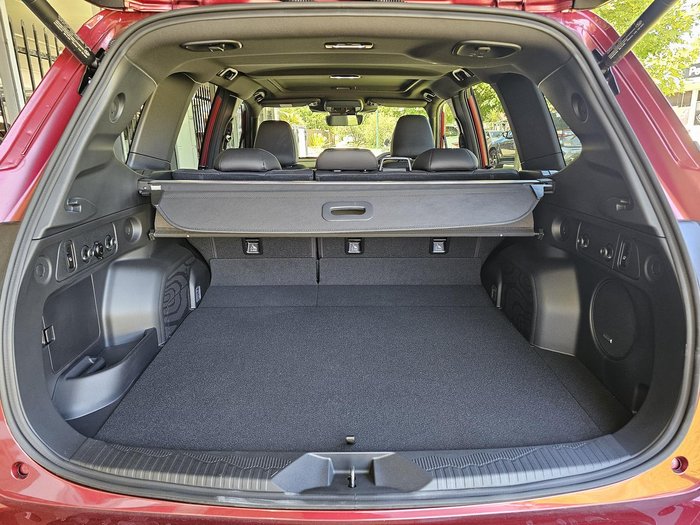 2025 Subaru Forester Hybrid Touring S6 MY26 AWD Crimson Red