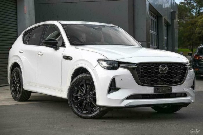 2026 Mazda CX-60