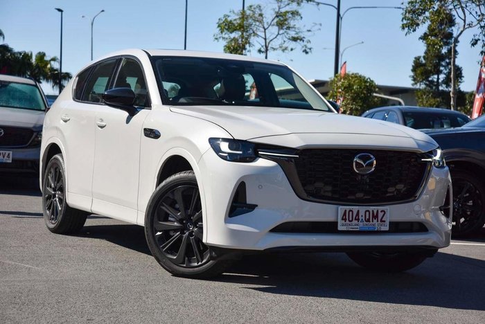 2026 Mazda CX-60