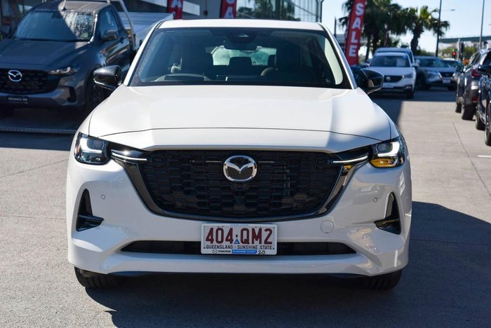 2026 Mazda CX-60 G40e GT