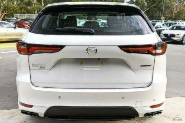 2026 Mazda CX-60 G40e GT