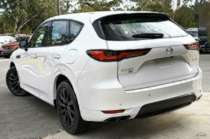 2026 Mazda CX-60 G40e GT