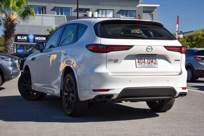 2026 Mazda CX-60 G40e GT