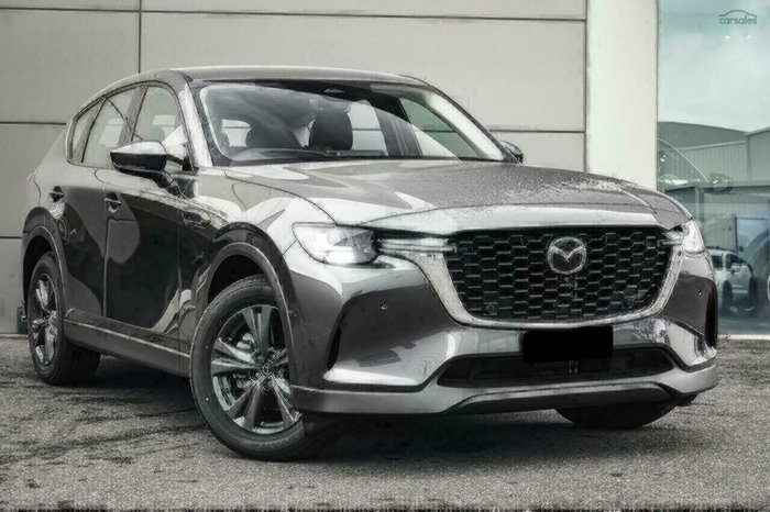 2026 Mazda CX-60
