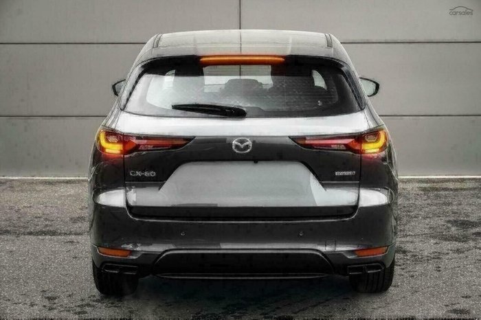 2026 Mazda CX-60 G25 Pure