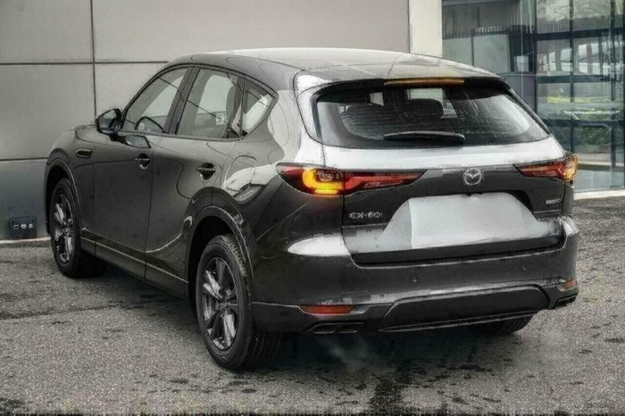 2026 Mazda CX-60 G25 Pure