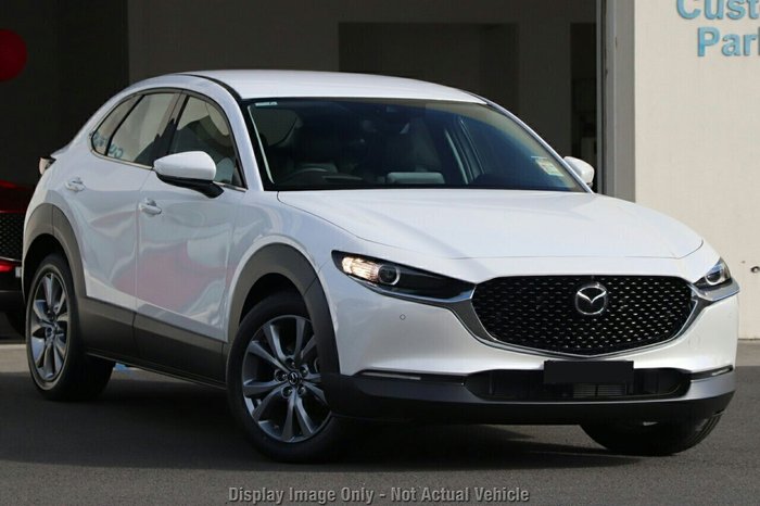 2026 Mazda CX-30