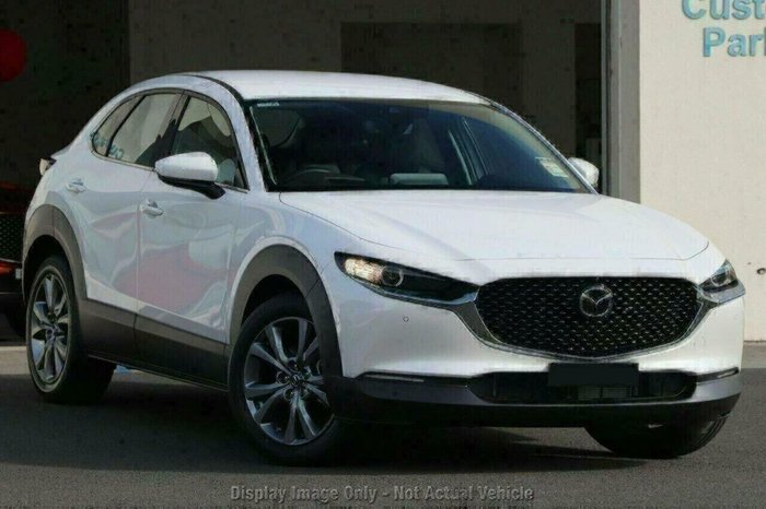 2026 Mazda CX-30