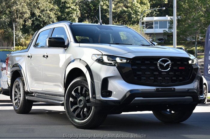 2026 Mazda BT-50