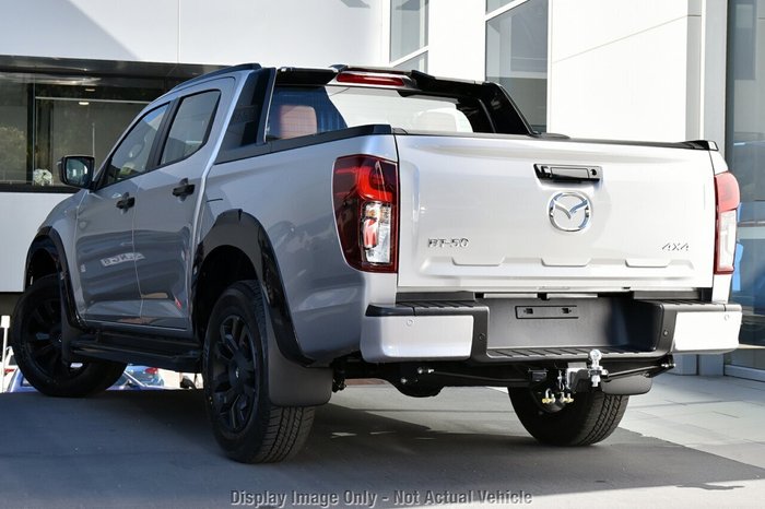 2026 Mazda BT-50 SP