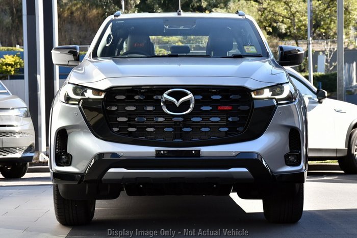 2026 Mazda BT-50 SP